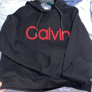 NWT Calvin hoodie